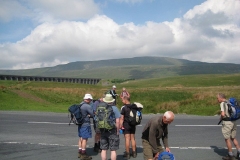 Yorkshire 3 Peaks 2008