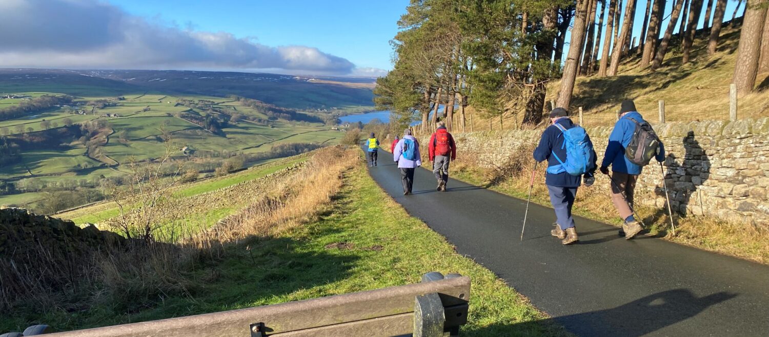 Harrogate Rambling Club