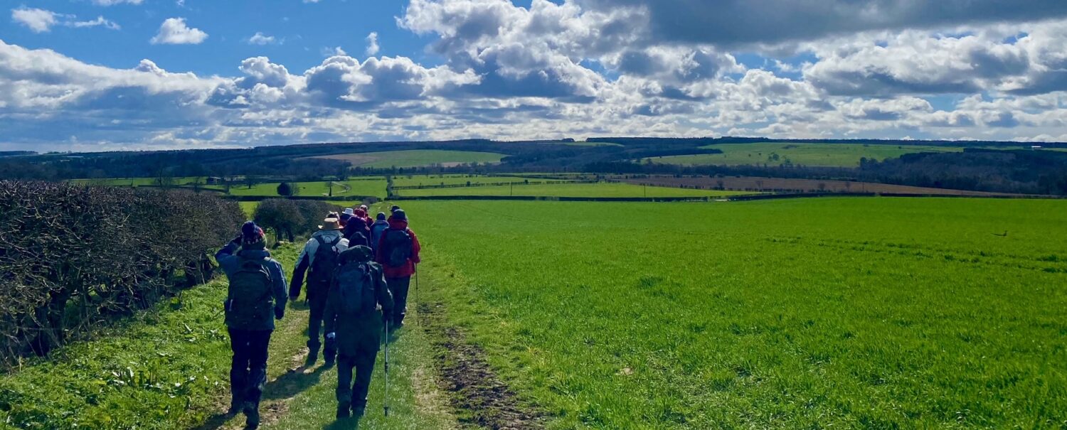 Harrogate Rambling Club